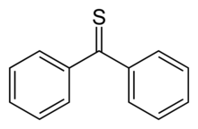 Diphenylmethanethione