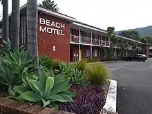 Image 31A motel in Thirroul, New South Wales, Australia (from Motel)