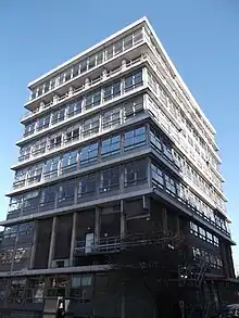 University of Oxford(Thom Building)