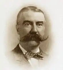 Portrait photo of Thomas Russell Sullivan