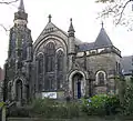 Three Hierarchs Greek Orthodox Church (former Methodist 1906)