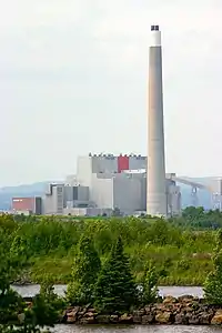 OPG's Thunder Bay Generating Station