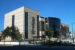 Thunder Bay City Hall after renovations in 2009