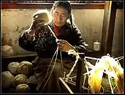 Tibetan Carpet Factory of Ravangla, Sikkim