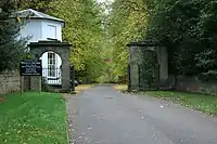 Ticknall Lodge (another gatehouse)