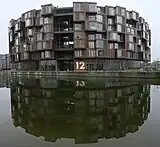 Lene Tranberg: Tietgen Student Housing, Copenhagen (2006)