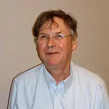 Sir Tim Hunt, biochemist and physiologist