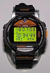 Timex Ironman Triathlon Datalink