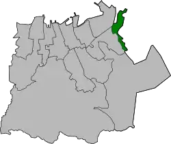 Outline map