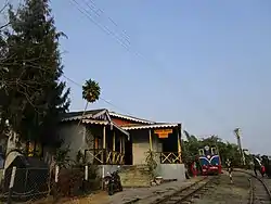 Tindharia Railway Station