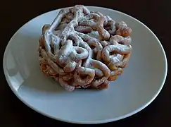 Funnel cake (Tippaleipä)