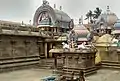 Mehanadhar vimana and Sakalabhuvanesvarar vimana