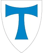 Coat of arms of Tjeldsund Municipality