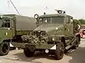 NVA G5 TLF 15 fire engine