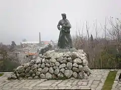 Monument to the "Heroines of 1822"