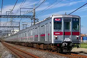 Tobu 10000 series