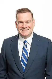 Todd McCarthy (politician)