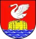 Coat of arms of TönningTønning / Taning