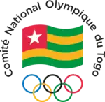 Togolese National Olympic Committee logo