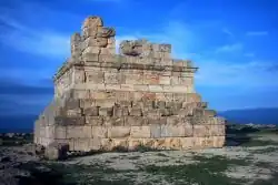 Tomb of Massinissa at El-Khroub