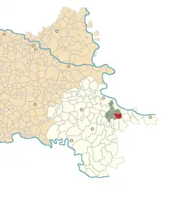 Location of Tompojevci