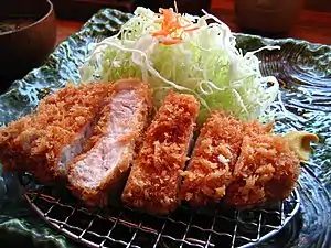 Tonkatsu