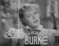 Billie Burke