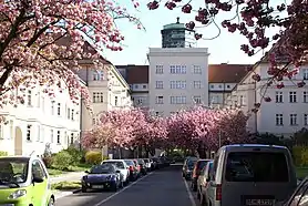 Residential area Ceciliengärten