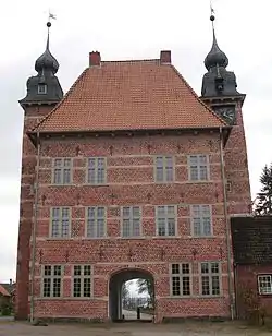 The Torhaus, town's symbol