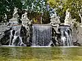 Fontana dei 12 mesi (Fountain of the months)