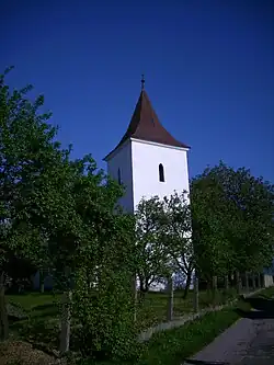 Protestant church