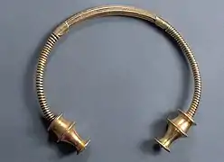 Torc from Langreo, Asturias