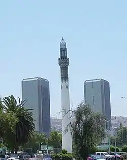 Agua Caliente Minaret and Grand Hotel Tijuana