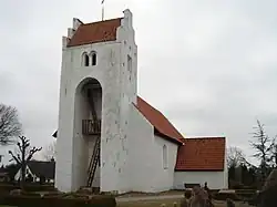 Torrild Church