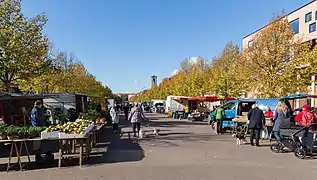 Market day