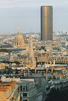 Tour Montparnasse