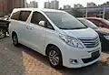 2010–2015丰田埃尔法AH20Toyota Alphard AH20