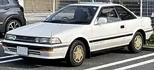 Corolla Levin Zi (AE91, Japan)