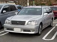 2001–2003 Crown Estate Athlete (JZS171W, Japan)