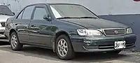 Corona Premio (Taiwan; facelift)