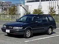 Sprinter Carib 1.6 RV Special (Japan, facelift)