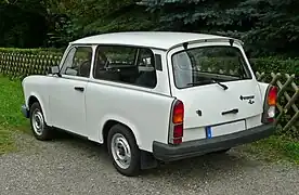 Trabant 1.1 Universal (rear view)