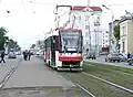 Tatra T3RF tram