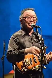 Nguyên Lê 2013