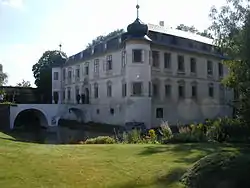 Třebešice Castle (Kutná Hora District)