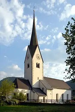 Saint Maximilian Church