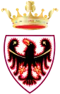 Coat of arms of Trentino