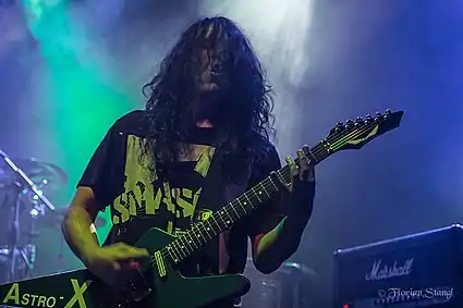 Trey Azagthoth - 2012.jpg