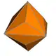 Triakis octahedron