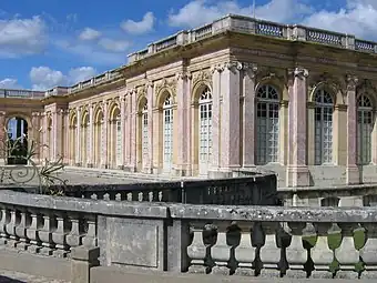 The Grand Trianon